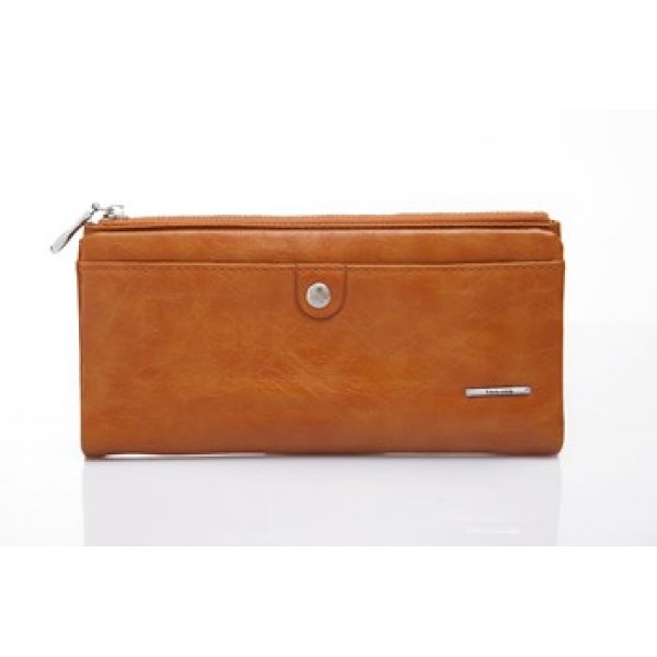 Cappuccino Wallet